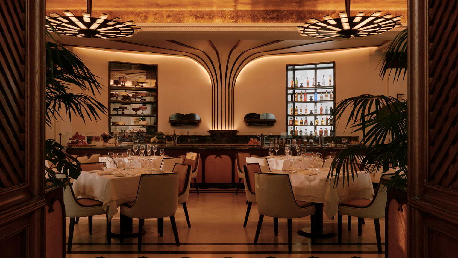 Restaurant Four Seasons Cartagena