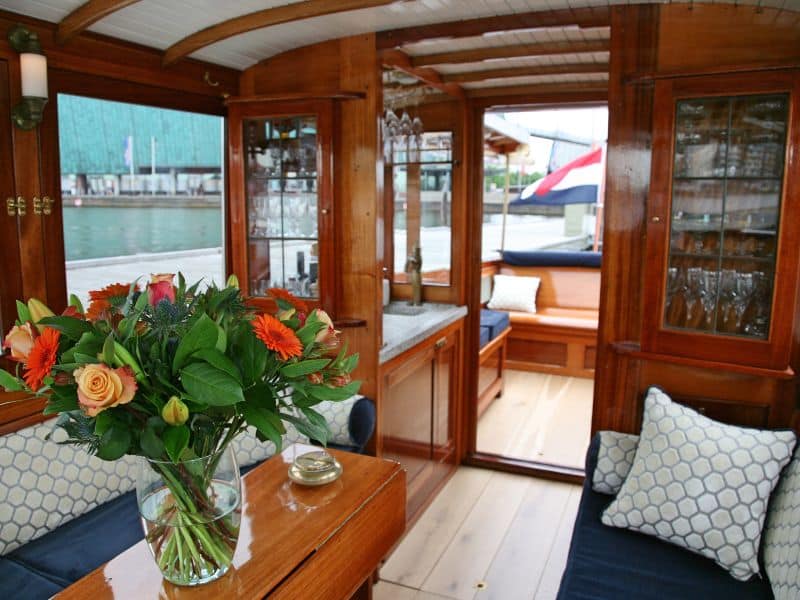 Privéboot huren